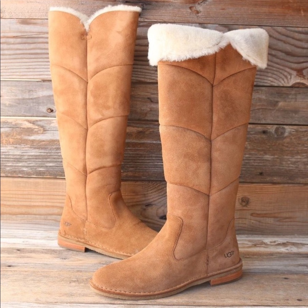 UGG AUSTRALIA SAMANTHA BOOT